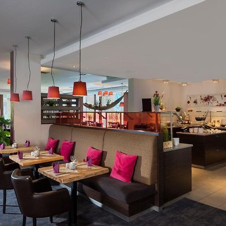 Mercure Hotel Duesseldorf Neuss Exterior photo