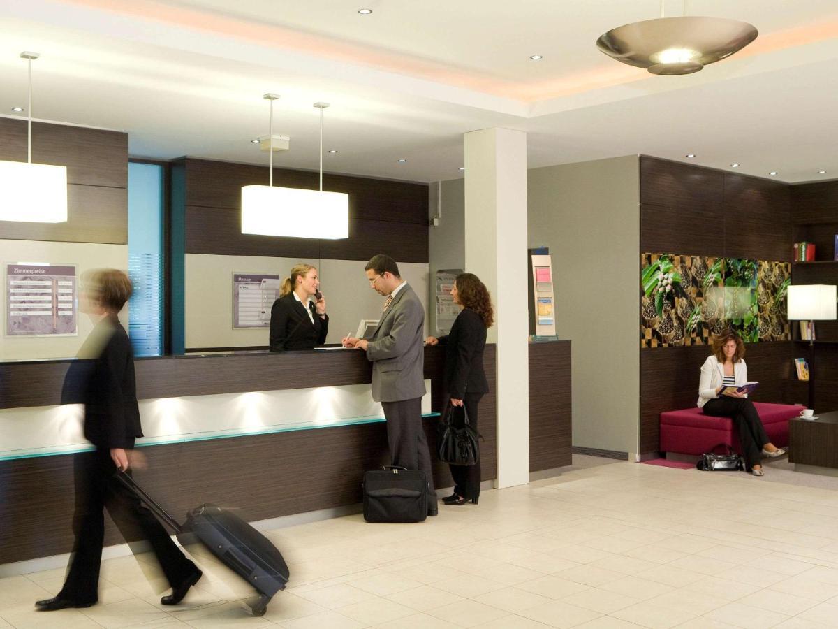 Mercure Hotel Duesseldorf Neuss Exterior photo