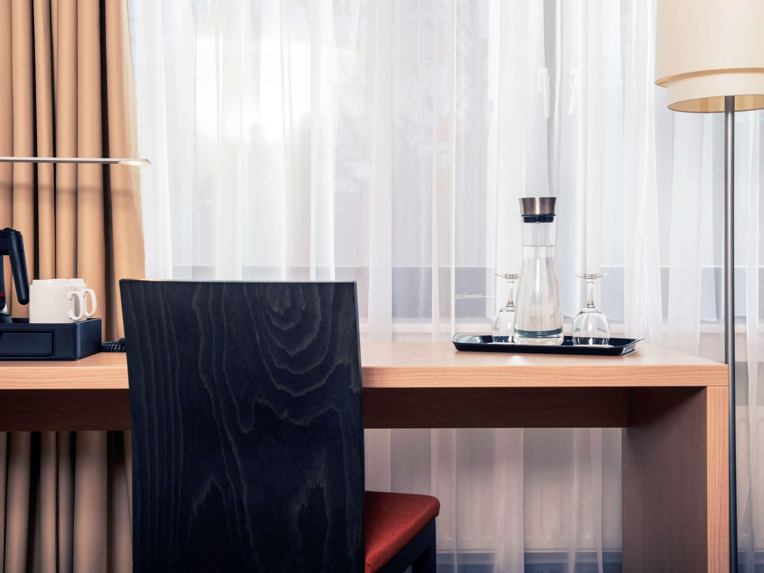 Mercure Hotel Duesseldorf Neuss Room photo