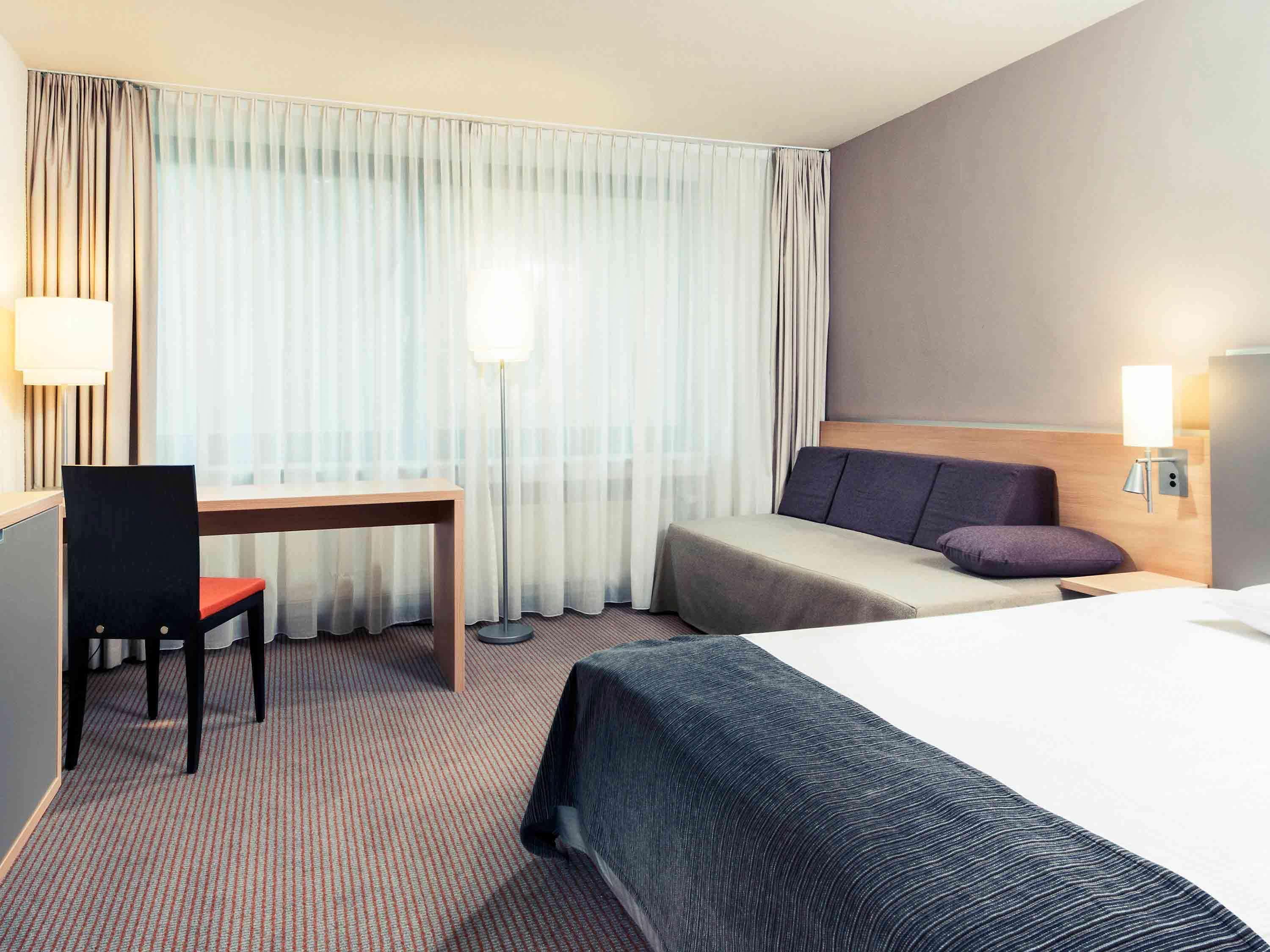 Mercure Hotel Duesseldorf Neuss Exterior photo