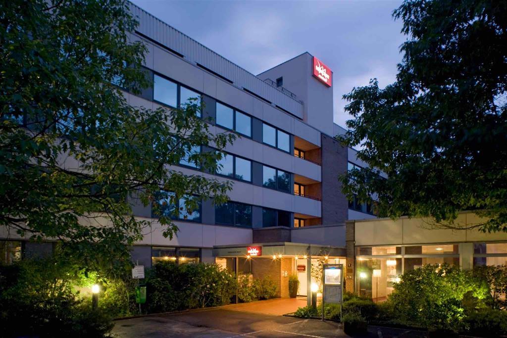 Mercure Hotel Duesseldorf Neuss Exterior photo