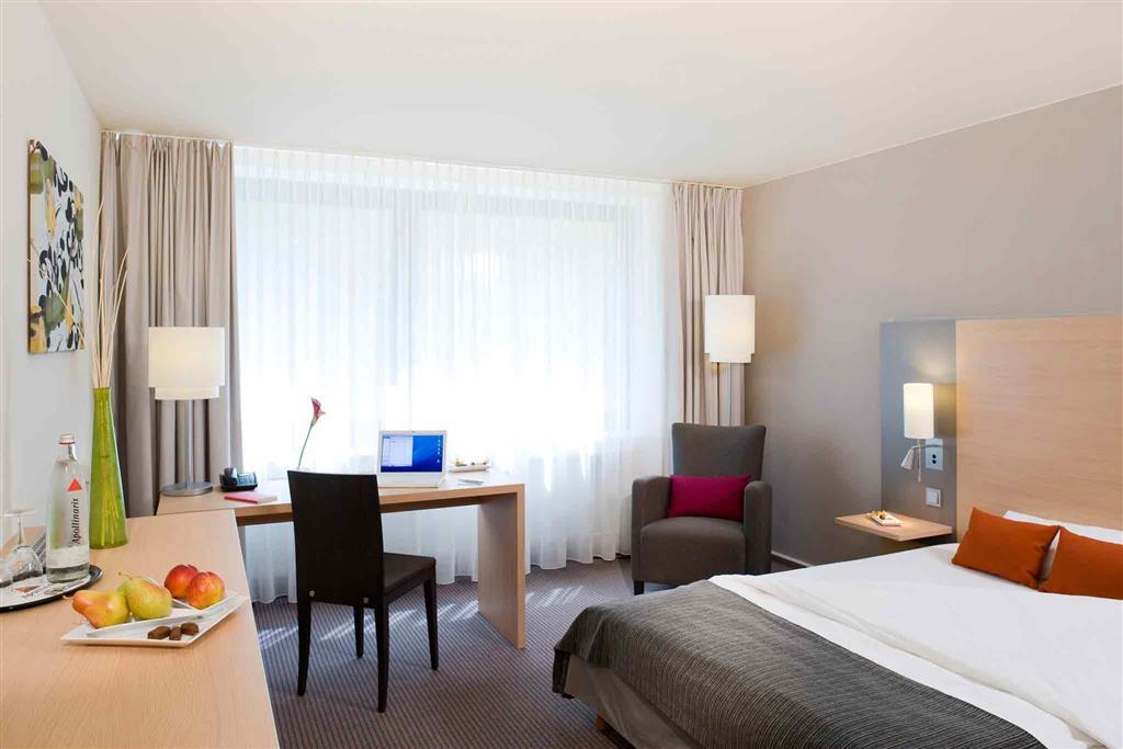 Mercure Hotel Duesseldorf Neuss Exterior photo