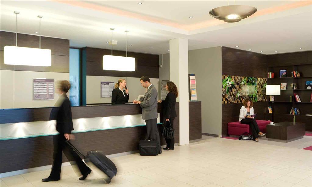 Mercure Hotel Duesseldorf Neuss Exterior photo