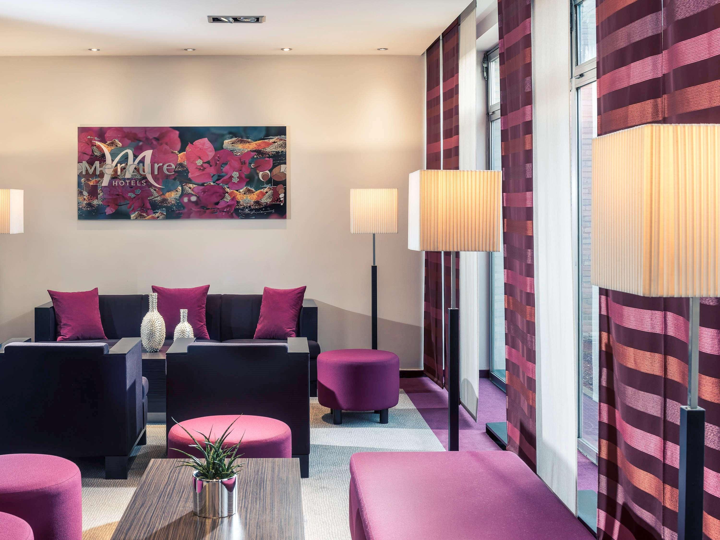 Mercure Hotel Duesseldorf Neuss Exterior photo