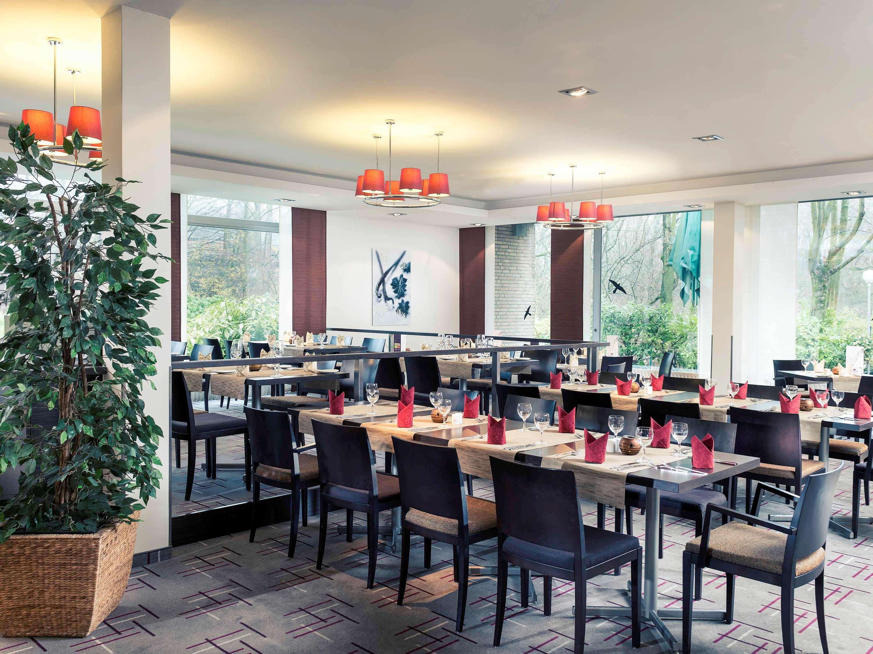 Mercure Hotel Duesseldorf Neuss Facilities photo