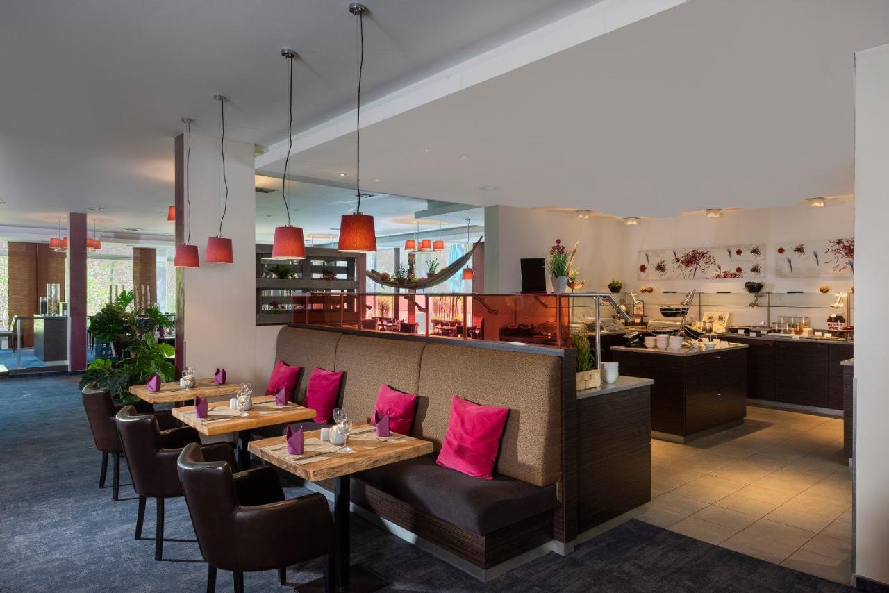 Mercure Hotel Duesseldorf Neuss Exterior photo