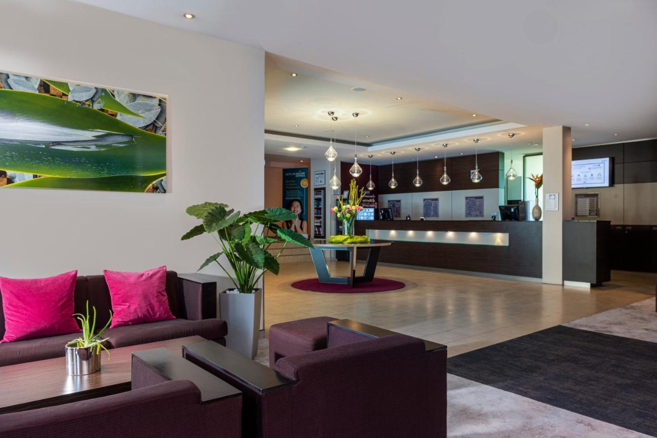 Mercure Hotel Duesseldorf Neuss Exterior photo